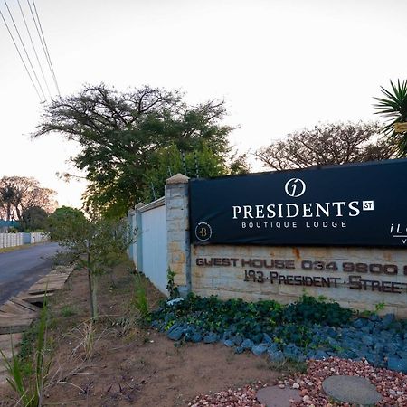 Presidents Boutique Lodge By Ilawu ฟาเรเฮด ภายนอก รูปภาพ