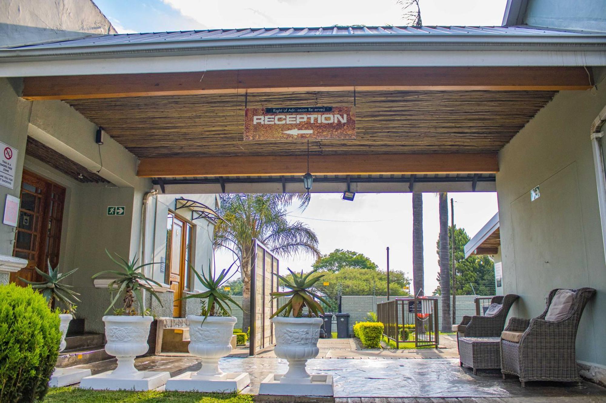 Presidents Boutique Lodge By Ilawu ฟาเรเฮด ภายนอก รูปภาพ